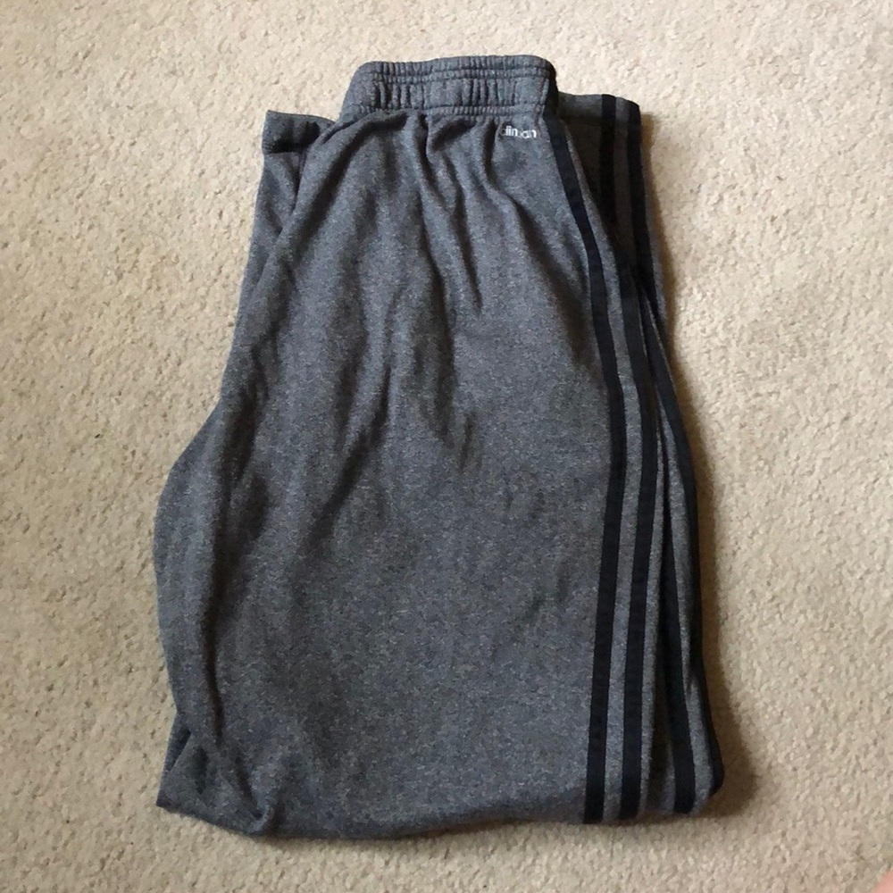 Adidas sweat pants